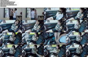 [半岛束艺] 缇娜背带裙的妙用-丝依依