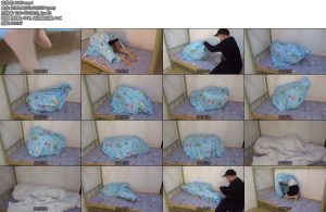 [新月原创] 玉箫定拍肉丝高更鞋自行全包被扎进床单之后拼命挣扎第二部-丝依依