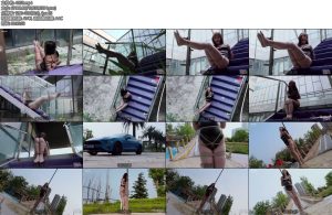 [半岛束艺] 波雅地产泡沫里的售楼小姐姐-丝依依