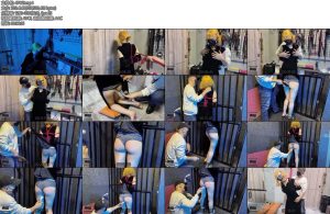 [雨辰原创] 致命搜查上集高跟旗袍快乐鼓掌捆绑受辱裙摆虐阴强制玩弄调教牢笼关押-丝依依