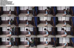 [试炼原创] 优雅的舞蹈女孩跪姿紧缚-丝依依