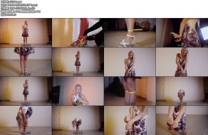 [欧美绳艺] Renee Ziptie Surprise-丝依依