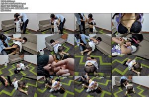 [一绳所爱] 刚毕业的小m马冰白大褂紧缚SP-丝依依