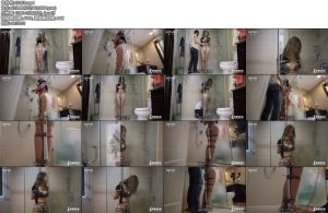 [半岛束艺] 正确的洗澡方法~布玛-丝依依