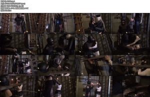 [禅狱原创] 托奴所365天创造纪实木枷奴-丝依依