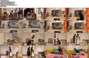 [欢乐谷] 别墅里的秘密下 冬天的原因，别墅外面确实太冷了，还是不忍心让她感冒，那就进屋里面玩吧，从院子里捆到客厅，-丝依依