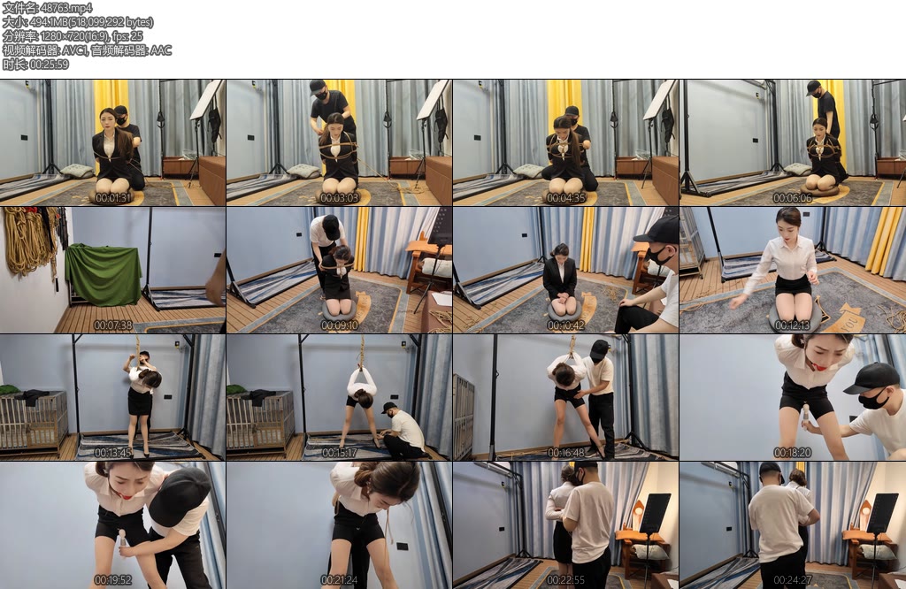 [李大侠] 客户体验系列之三上集-丝依依