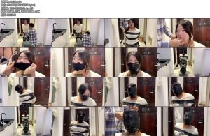 [默示录] 缚艺录小蟹黑色胶带黑色绝缘胶带这一次来个包头的带一些视觉效果-丝依依