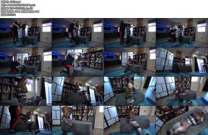 [欧美绳艺] Taped Up Tight-丝依依