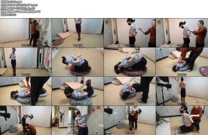 [束缘阁] 杨蕊 黑丝女空姐-丝依依