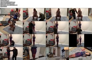 [随心原创] 新模晓敏试镜-丝依依