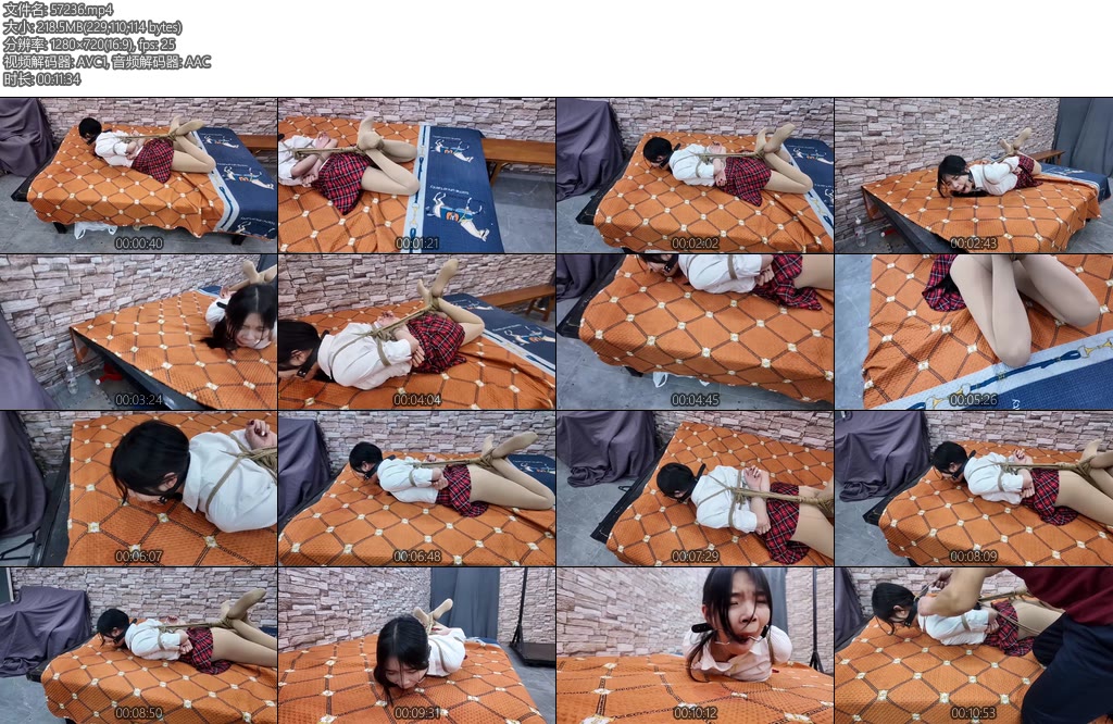 [飞天原创] 语涵口夹驷马肉丝真空疯狂挣扎-丝依依