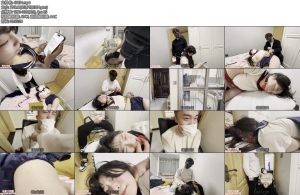 [比尔原创] 绿帽引狼入室分享白丝娇妻绿帽癖的阴谋-丝依依