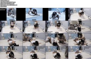 [咕咕精] 咕咕原创兼职少女试镜记录下最终面试痛苦极限驷马两头起原味塞嘴堵嘴强高抚摸-丝依依