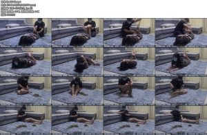 [新月原创] 玉箫ol职业装肉丝驷马放置自行解缚-丝依依