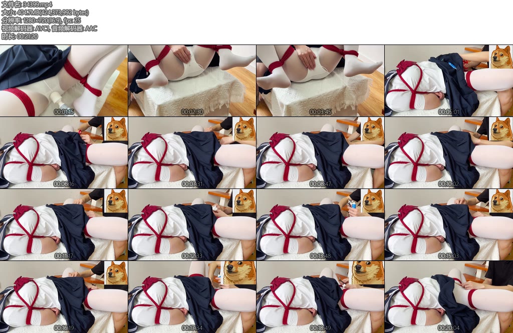 [臭脚妹妹] 羞耻地狱下剃毛play你们期待的下集来了-丝依依