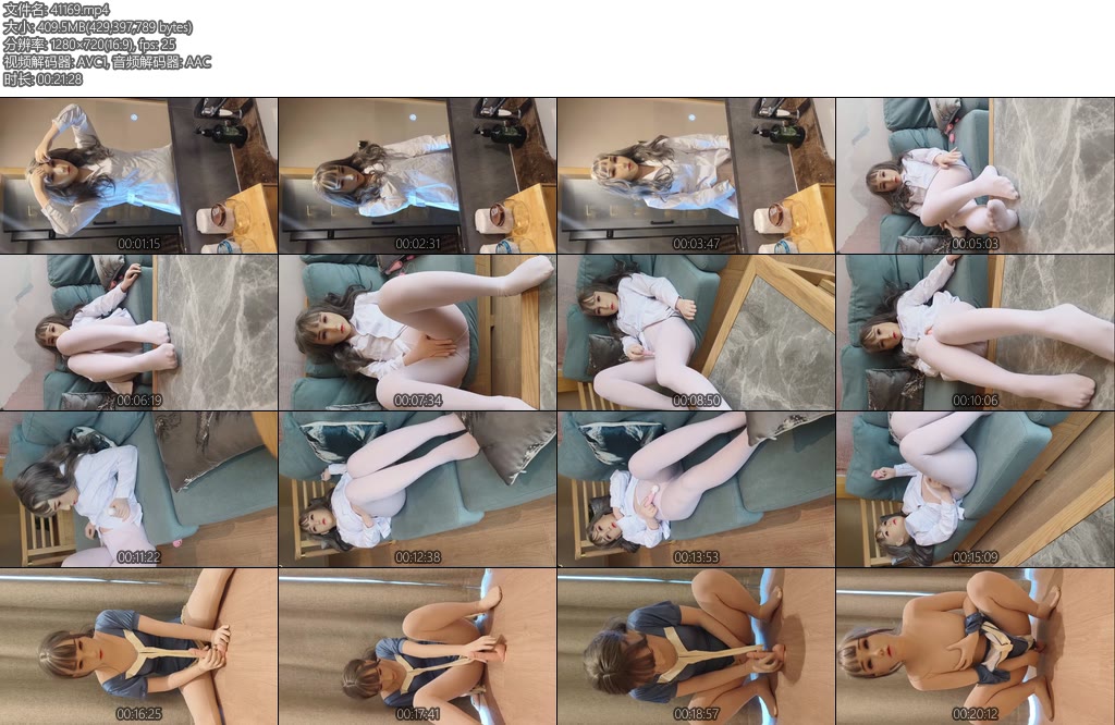 [黎梦原创] 梦的Kigurumi我总是喜欢戴着别人的脸ZW这样你们就看不到我在面具下的表情-丝依依