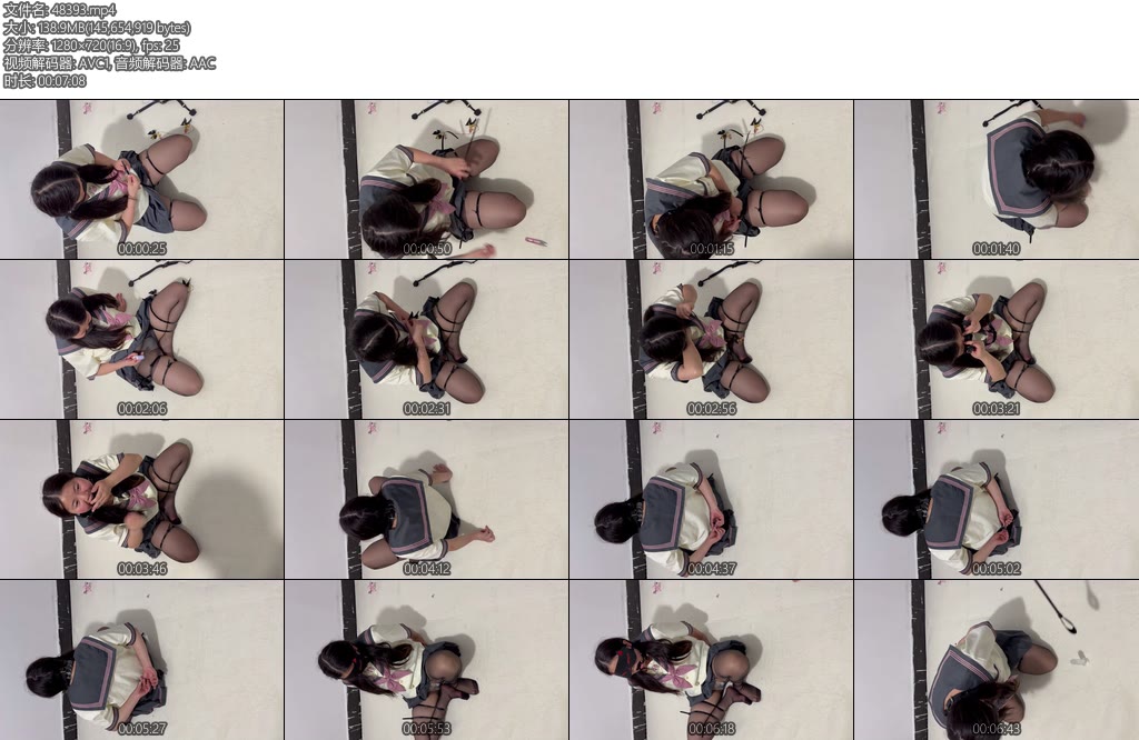 [暖梦原创] 真实调教吴晗扎带自束塞假X_X到嘴里-丝依依