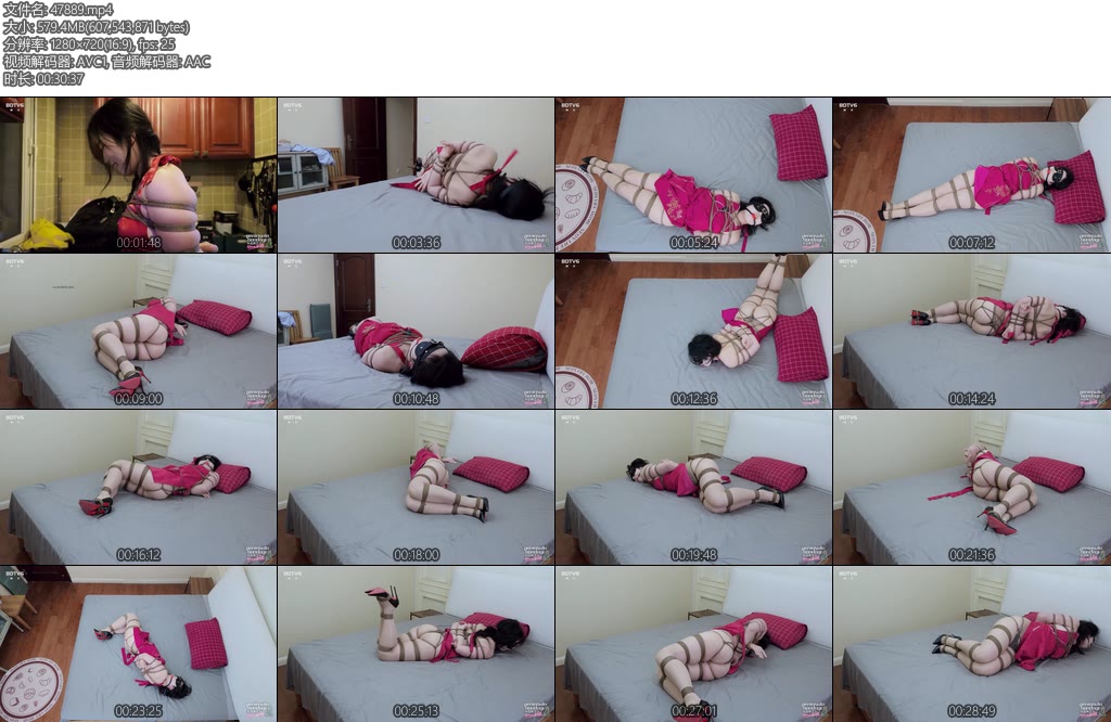 [半岛束艺] 缇娜家有贤妻-丝依依