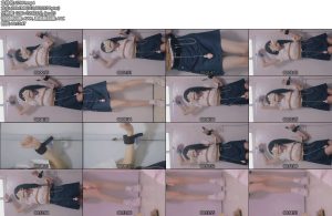 [凉叶子] 道具叶子姿势固定裸腿TD好像能动但是其实完全没办法解放自己-丝依依