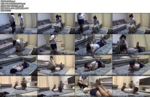 [新月原创] 玉箫佳怡工作室小说改编剧本叛逆女学生强势女老师教训女学生结果被反制绑了个透心凉-丝依依