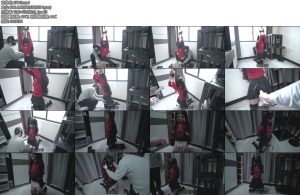 [HUI原创] 单手套超强拘束体验电动G塞和入体TD双重夹击-丝依依