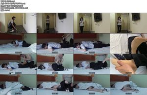 [伊宣原创] 放课后2求迷晕啃咬吞食短肉丝无美颜原汁原味素颜打pp撸点丰富-丝依依