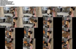 [欢乐谷] 空中旋转的肉丝过膝靴大长腿-丝依依