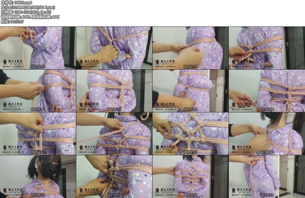 [象人原创] 小秋象人常用的日式细节分享简单易学美观-丝依依