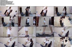 [半岛束艺] 绳师卡菲的成长之路7：卡菲又有了新玩具-丝依依