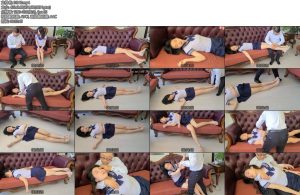 [一往情深] 迷晕摆弄私拍虚假的应聘-丝依依