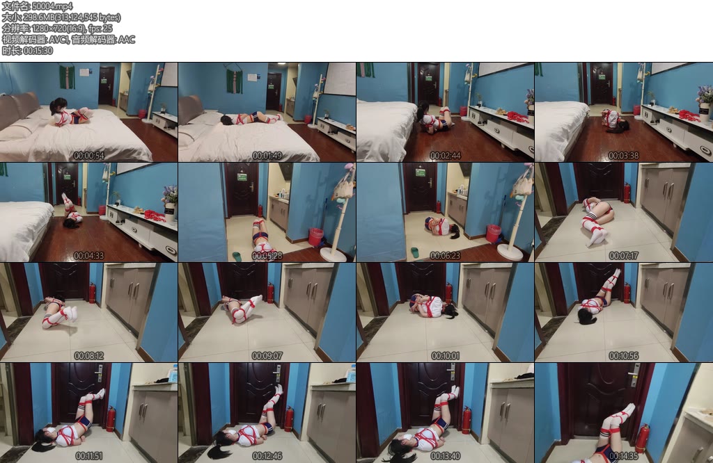 [酱酱喵] 入室劫持嗷嗷-丝依依