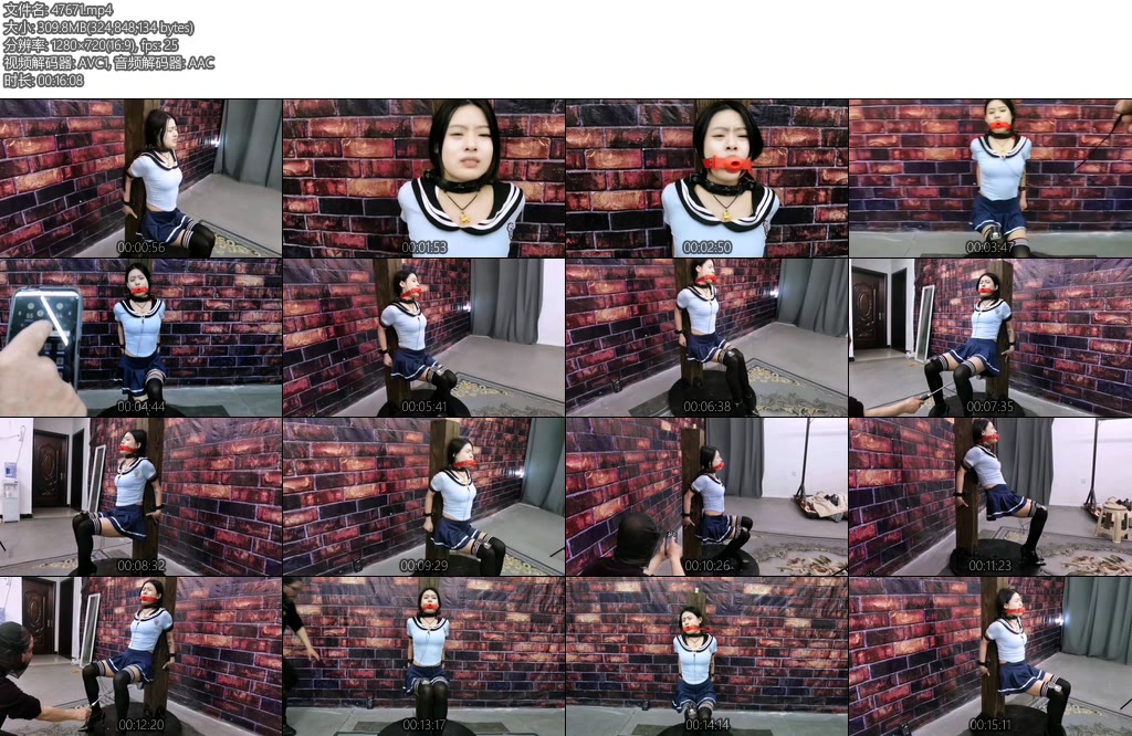 [飞天原创] 希希挑战马步放置双重电击强制G潮失JIN自我感觉超级爽-丝依依