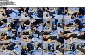 [雨辰原创] 一绳缚体验之惬意午后夫妻K9练功服捆绑羞辱交流体验-丝依依