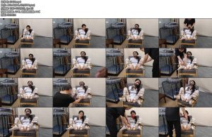 [随心原创] 陈雅熙椅子上的护士的遥控蛋蛋郊狼电极片承受力数据测试看看到底能开到多大-丝依依