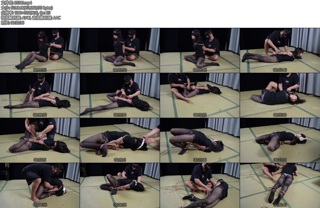 [象人原创] 小0黑旗袍黑丝一些新的驷马探索-丝依依