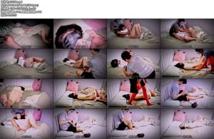 [琉璃原创] LIULI 痴汉的入室绑架-丝依依