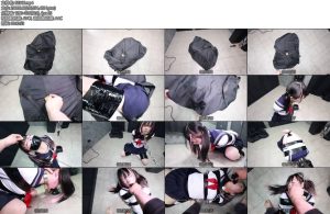 [D-Lemon] 制服バック閉じ込め監○〇〇-丝依依