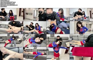 [比尔原创] 老六的阴谋女超人中老六的圈套-丝依依