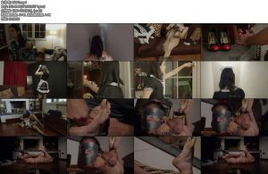 [欧美绳艺] Scarlett Maid-丝依依