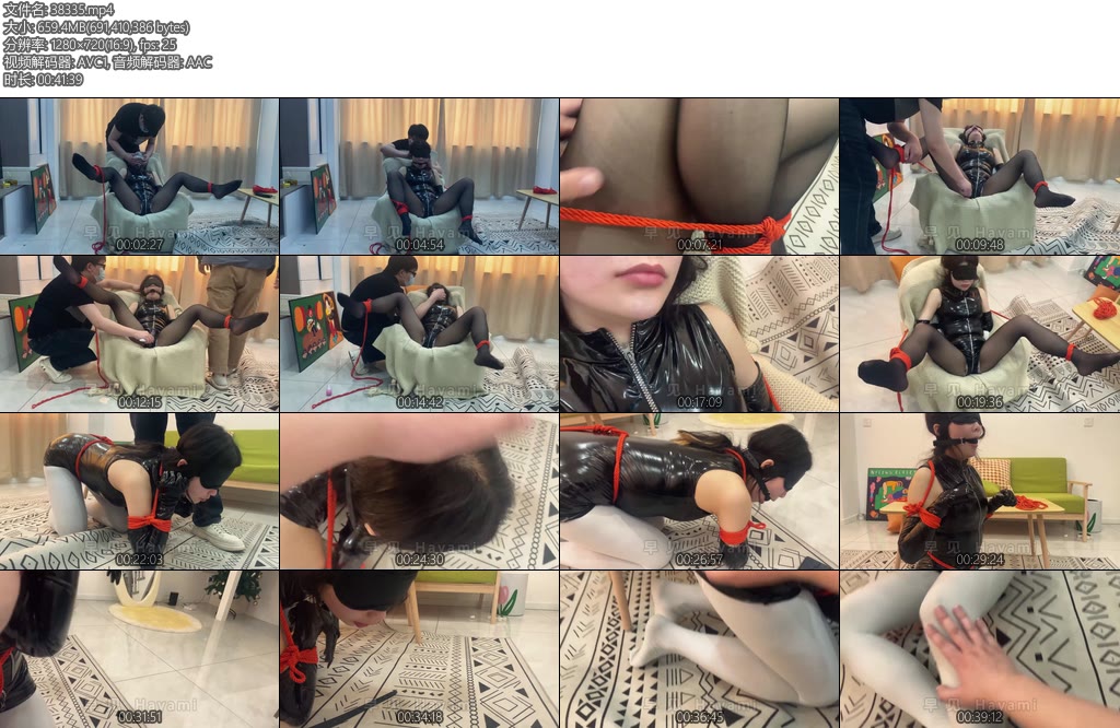 [早见Hayami] 小兔小兔彻底放开M属性暴露强制腿部抬高玩弄舌头舔舐手指zdb发出呻吟娇喘狗爬训练训练kj能力让人欲罢不能-丝依依