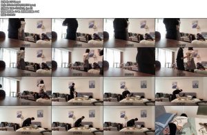 [亚洲绳艺] 伪娘直臂捆绑记时挑战-丝依依