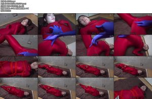 [亚洲绳艺] ゼンタイフェチ向け月額有料会員プラン12月フェチ動画-丝依依