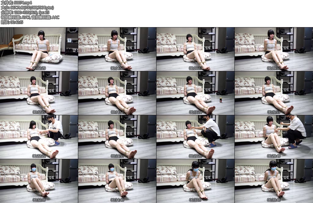 [子衿原创] 洛洛口球闻口水-丝依依