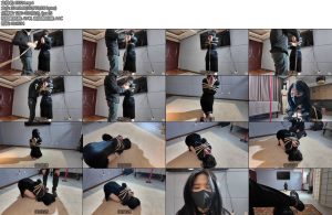 [一绳所爱] 新人张焕焕-丝依依