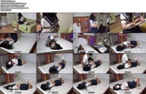 [子衿原创] 绑架琳琳驷马放置TK挠痒剧烈挣扎被痴汉猥琐揉遍全身-丝依依