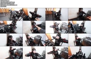 [D-Lemon] ヒトイヌ拘束強制イラマ調教complete plan-丝依依