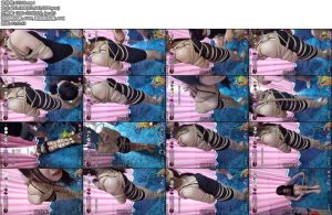 [亚洲绳艺] kb诗诗 后手观音被绑成麻花只能苦苦的挣扎-丝依依