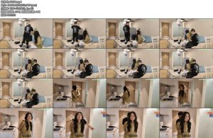 [笨鸟原创] 新模特新疆丽丽面试绳模上集-丝依依