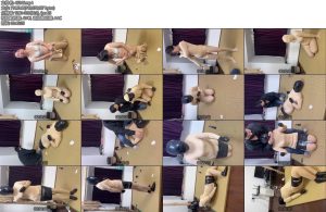 [麦子原创] 接近一个小时高度调教X_X调蛋电击器统统一块-丝依依